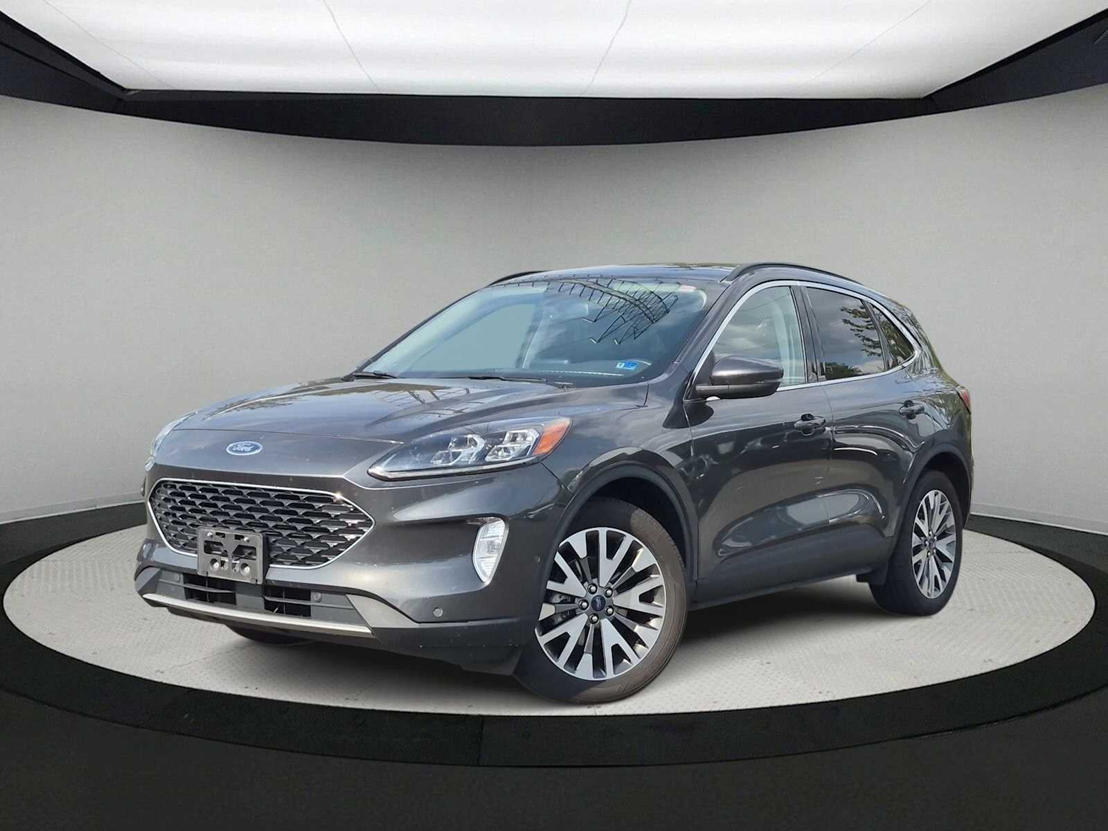 2020 Ford Escape
