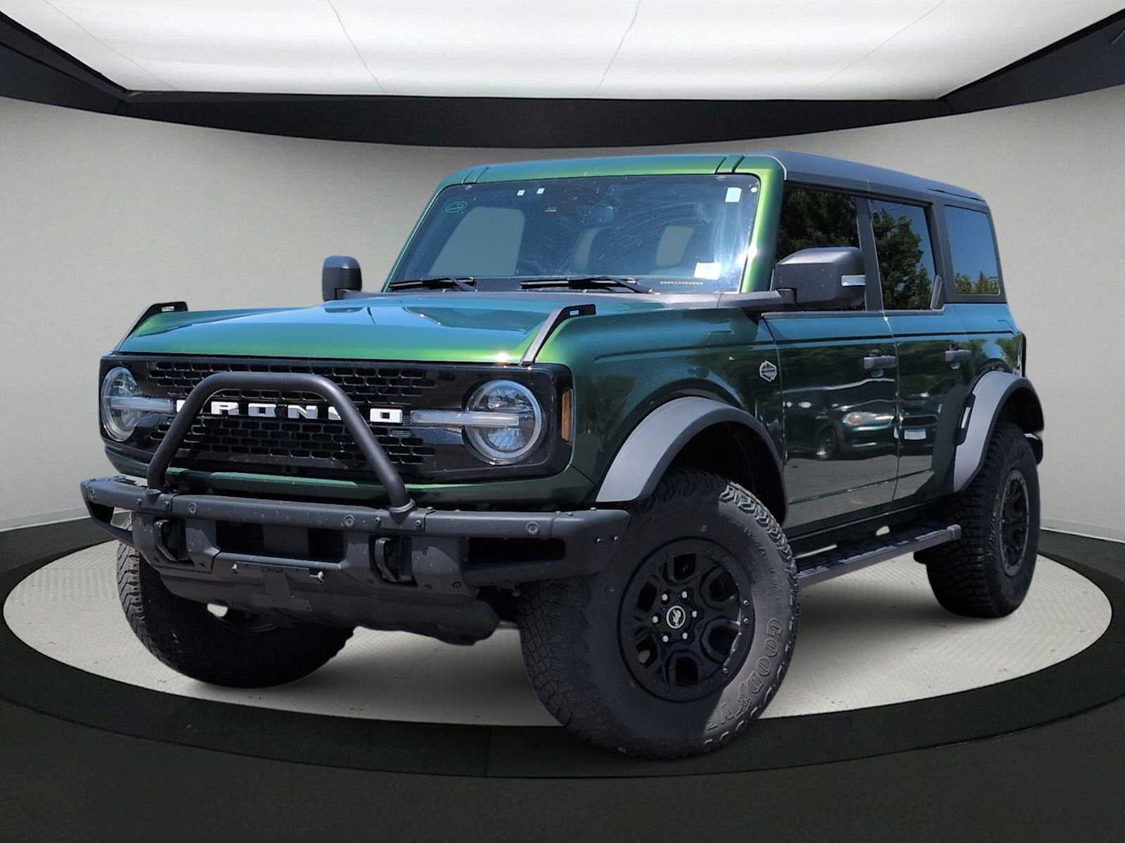 2024 Ford Bronco Wildtrak 4x4's photo