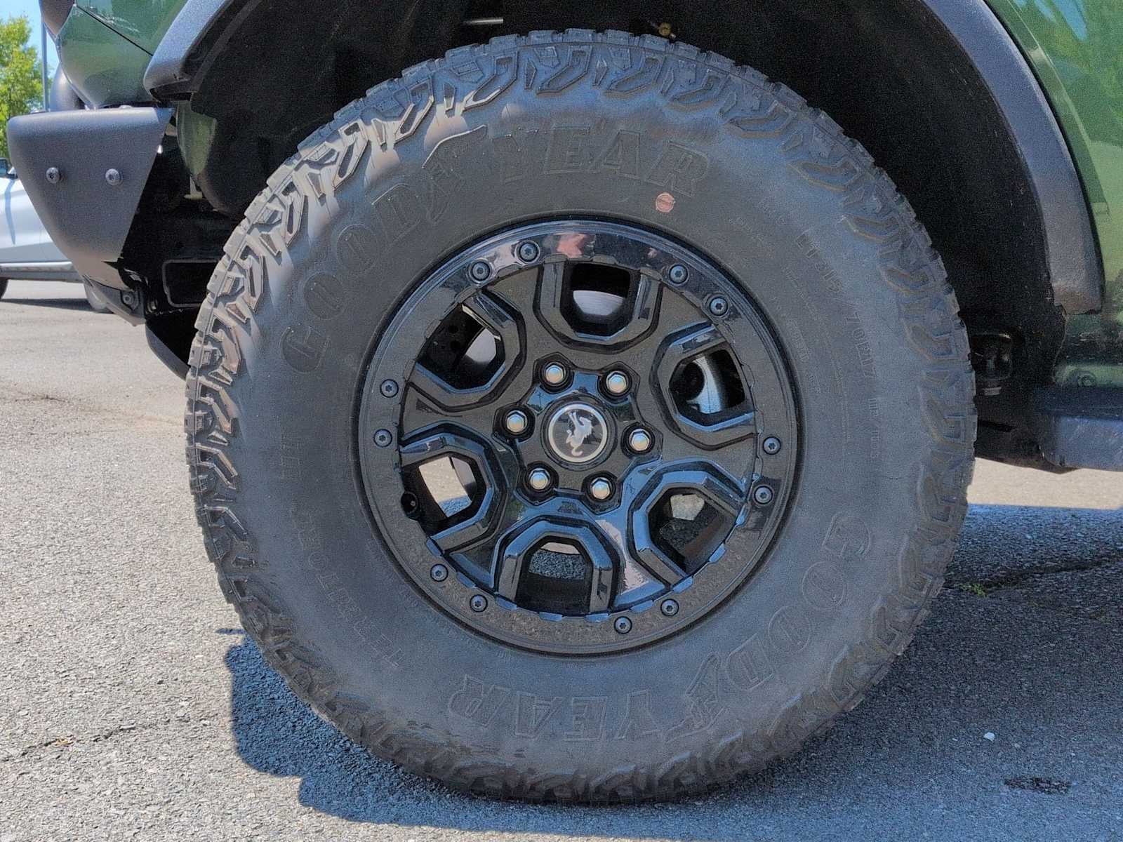 2024 Ford Bronco Wildtrak