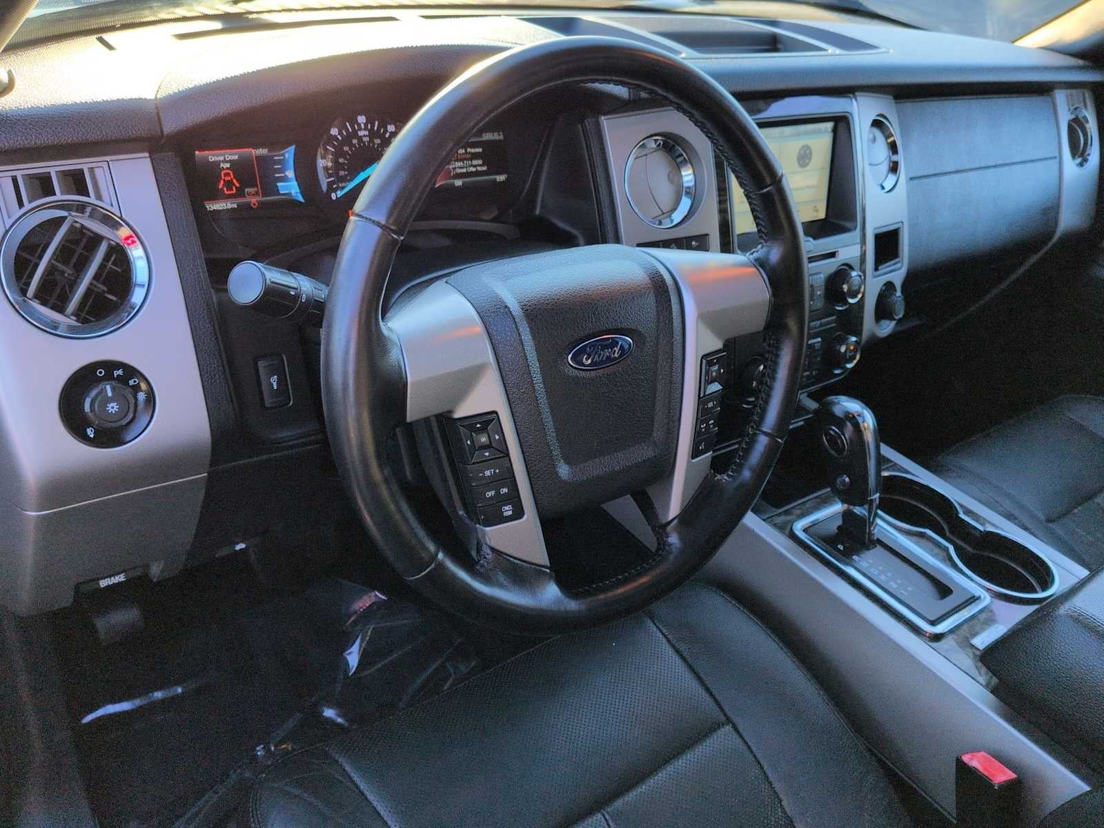 2016 Ford Expedition EL Limited