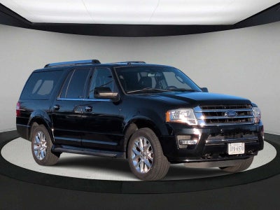 2016 Ford Expedition EL Limited