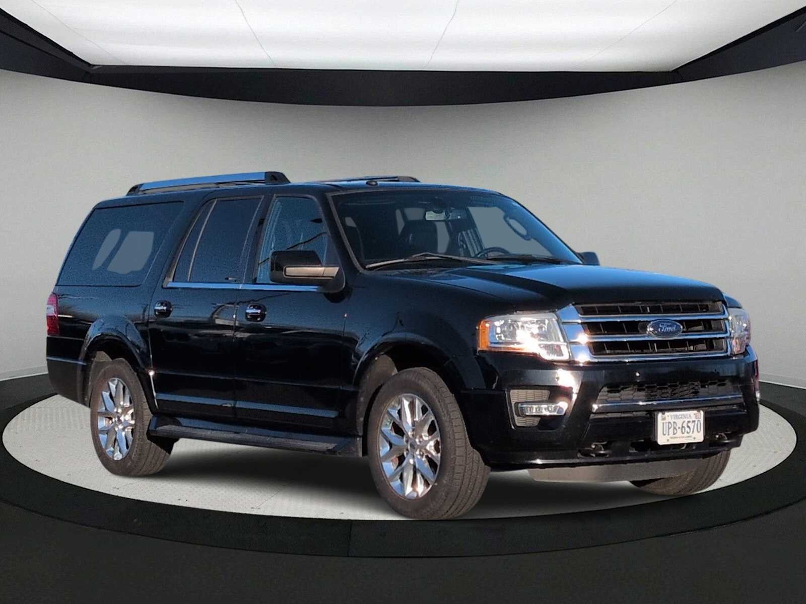2016 Ford Expedition EL Limited