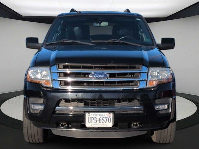 2016 Ford Expedition EL Limited