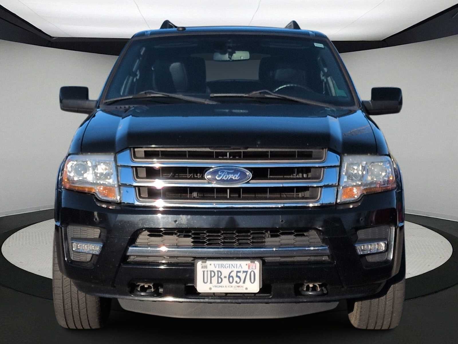 2016 Ford Expedition EL Limited