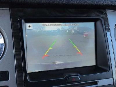 2016 Ford Expedition EL Limited