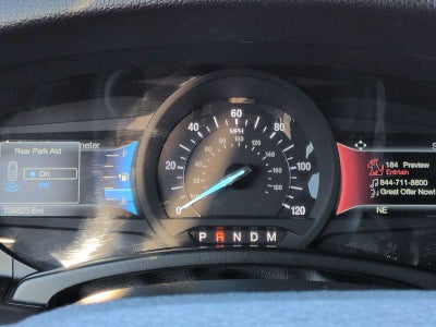 2016 Ford Expedition EL Limited