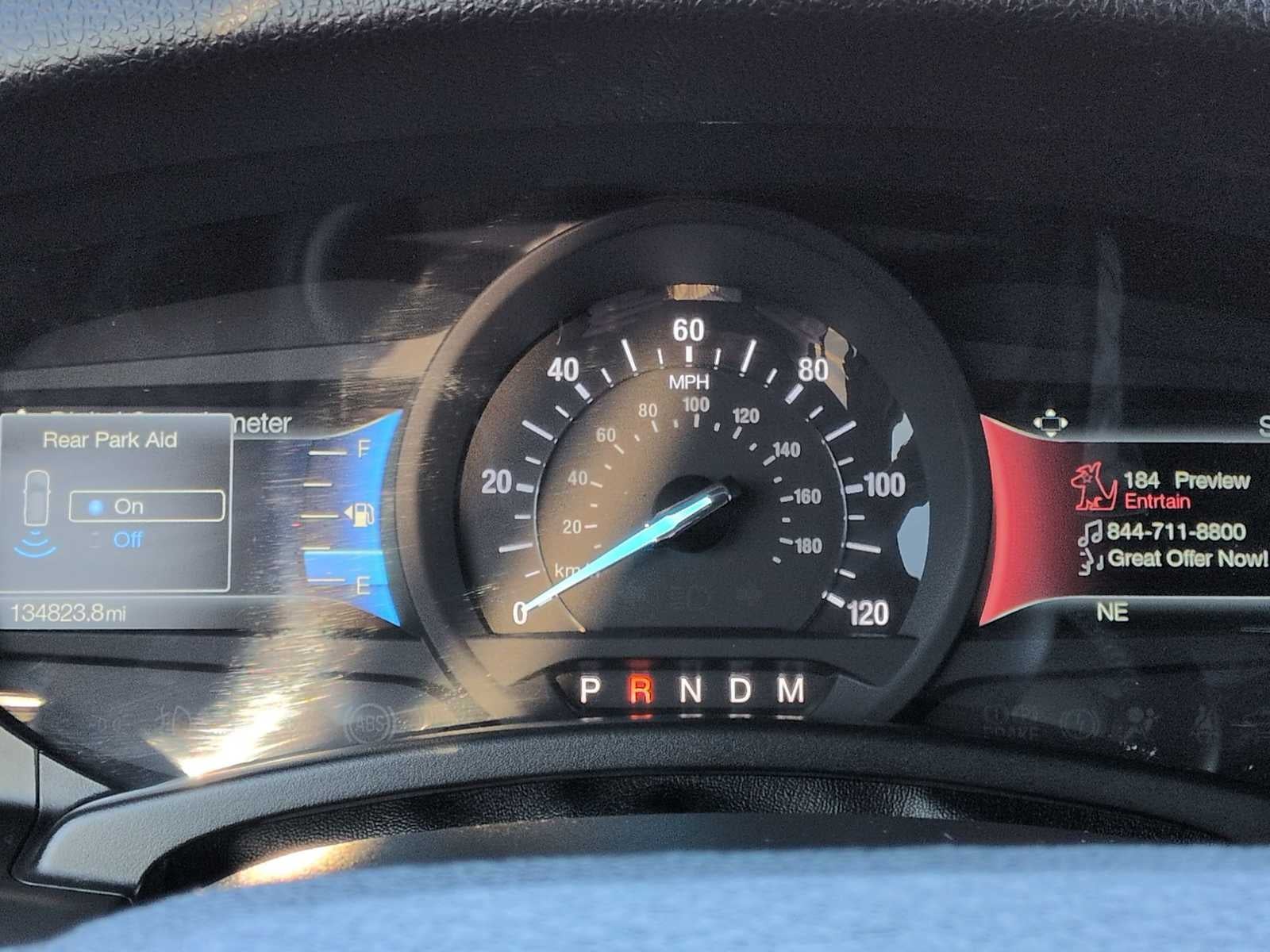 2016 Ford Expedition EL Limited