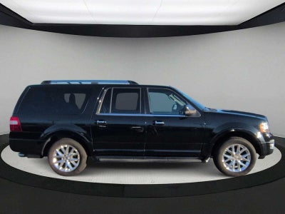 2016 Ford Expedition EL Limited