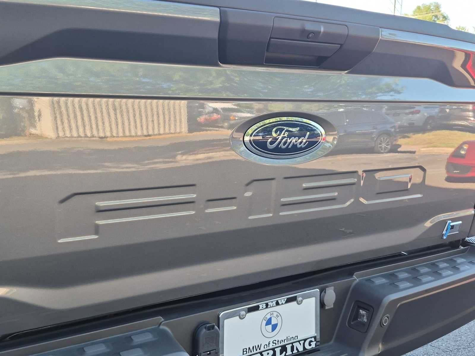 2023 Ford F-150 Lightning Pro