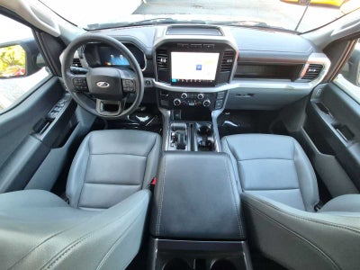 2023 Ford F-150 Lightning Pro