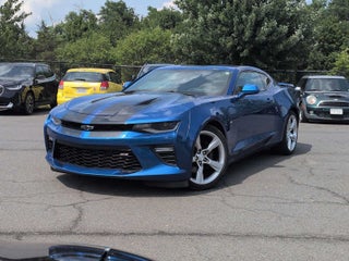 2016 Chevrolet Camaro 2SS