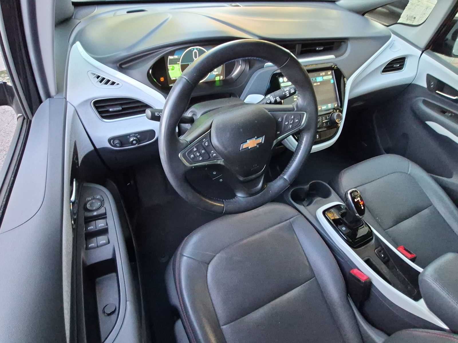 2019 Chevrolet Bolt EV Premier