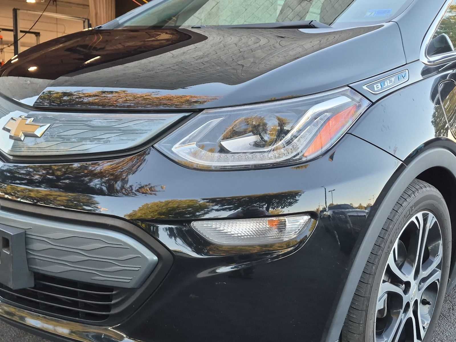 2019 Chevrolet Bolt EV Premier