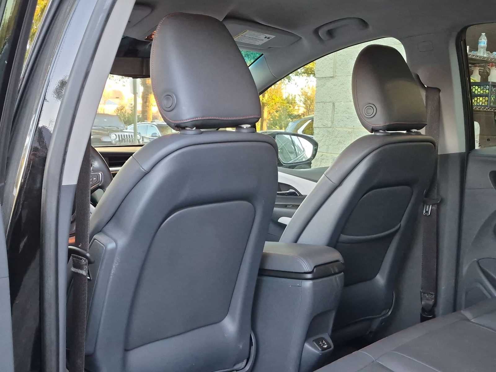 2019 Chevrolet Bolt EV Premier