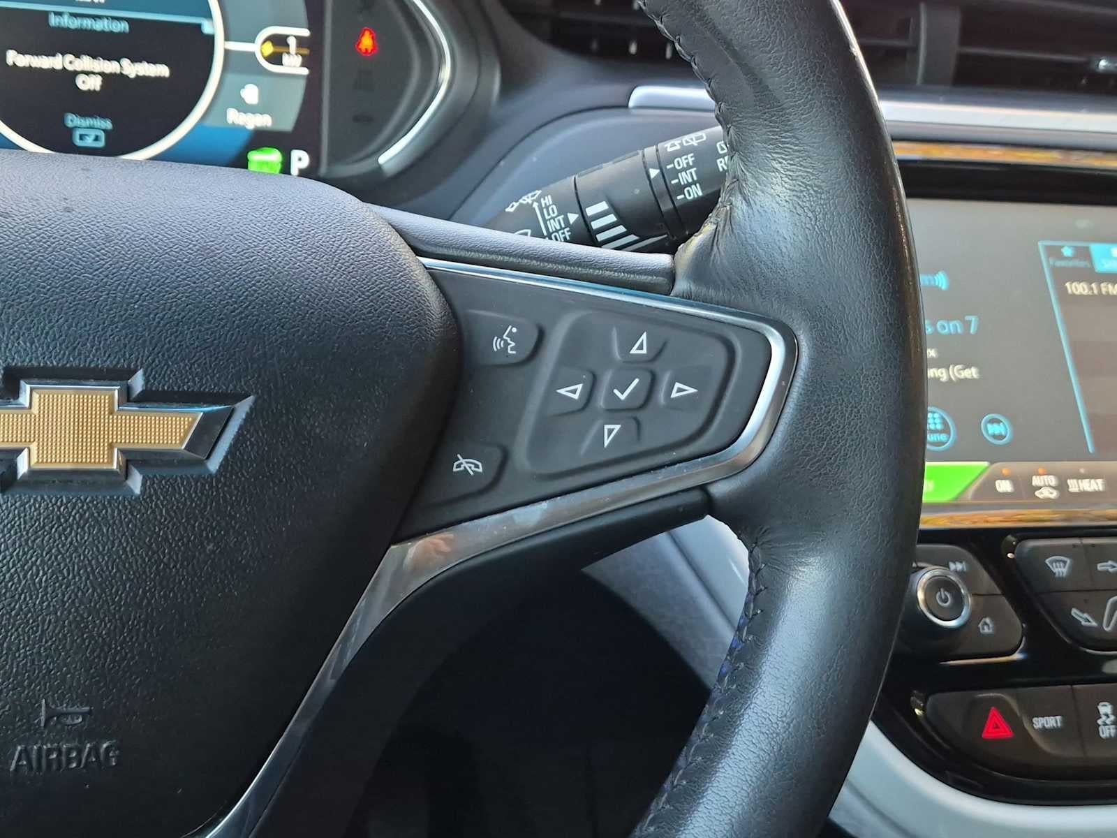 2019 Chevrolet Bolt EV Premier