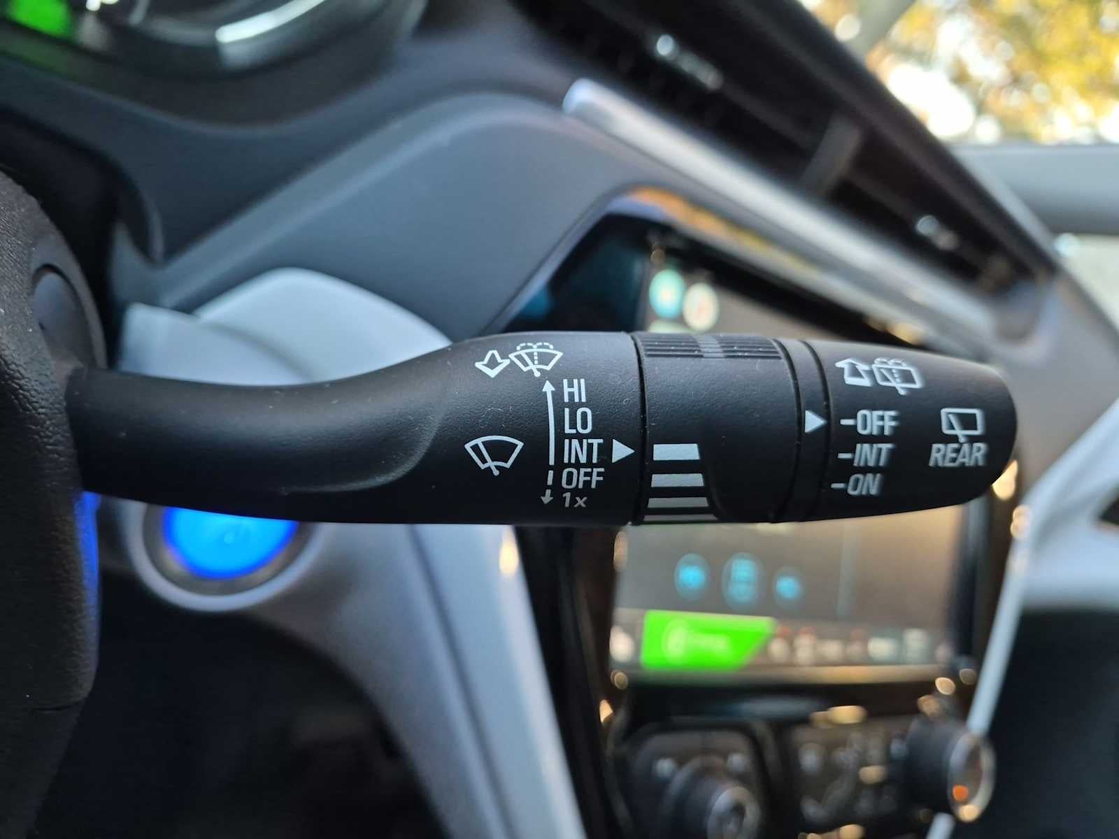 2019 Chevrolet Bolt EV Premier
