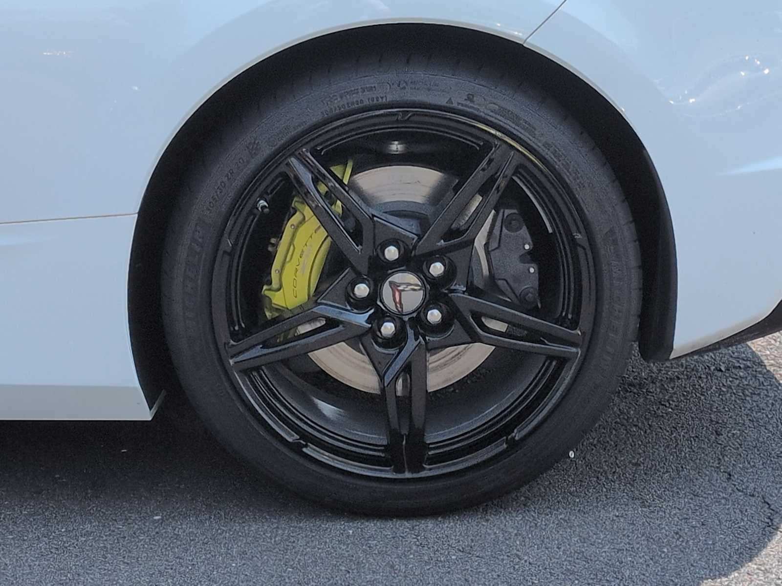 2023 Chevrolet Corvette 3LT