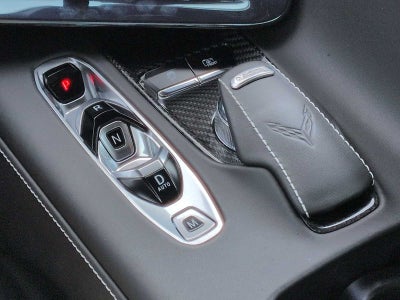 2023 Chevrolet Corvette 3LT