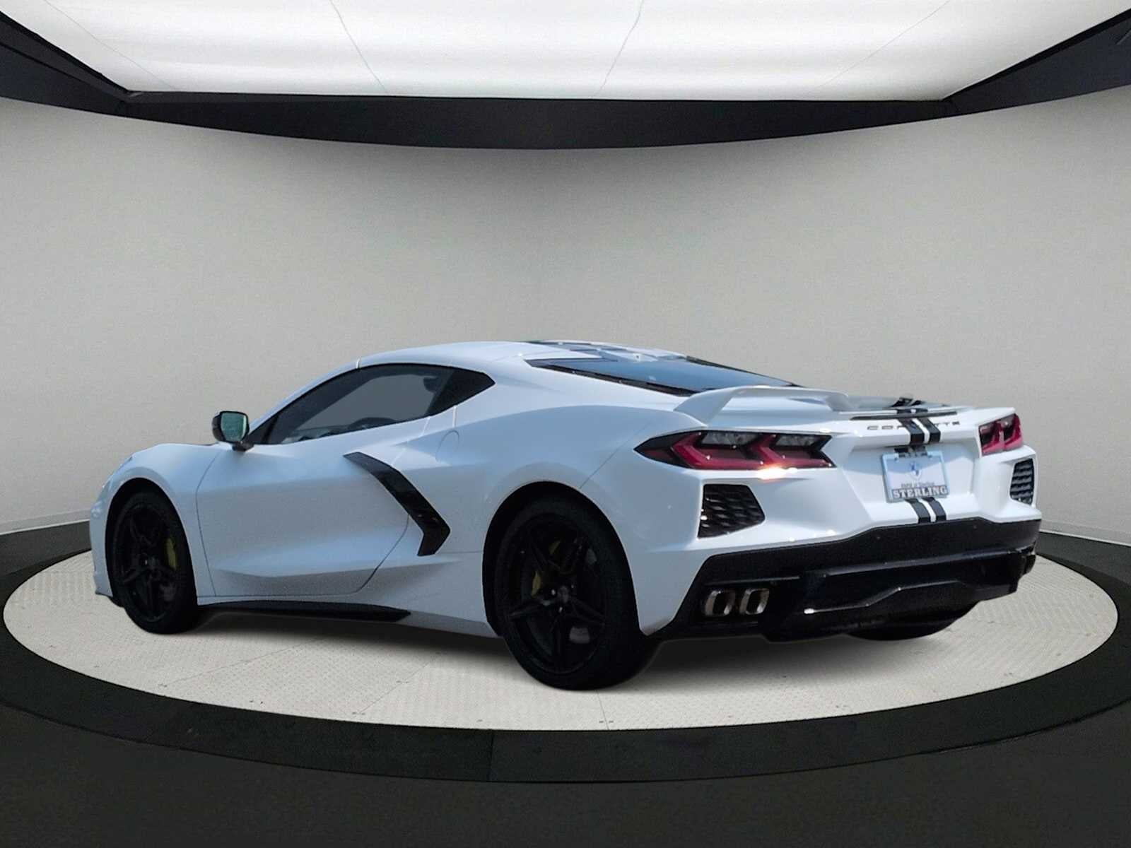 2023 Chevrolet Corvette 3LT