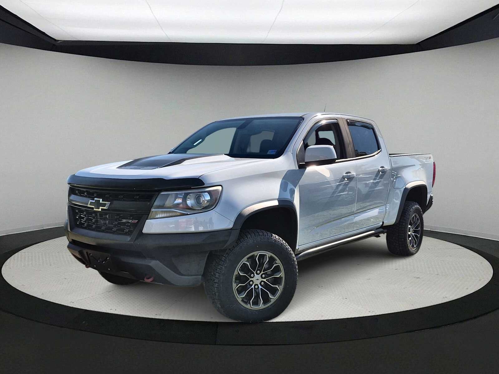 2019 Chevrolet Colorado