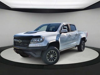 2019 Chevrolet Colorado 4WD ZR2