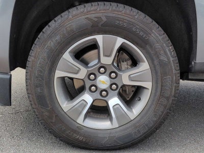 2018 Chevrolet Colorado 4WD Z71