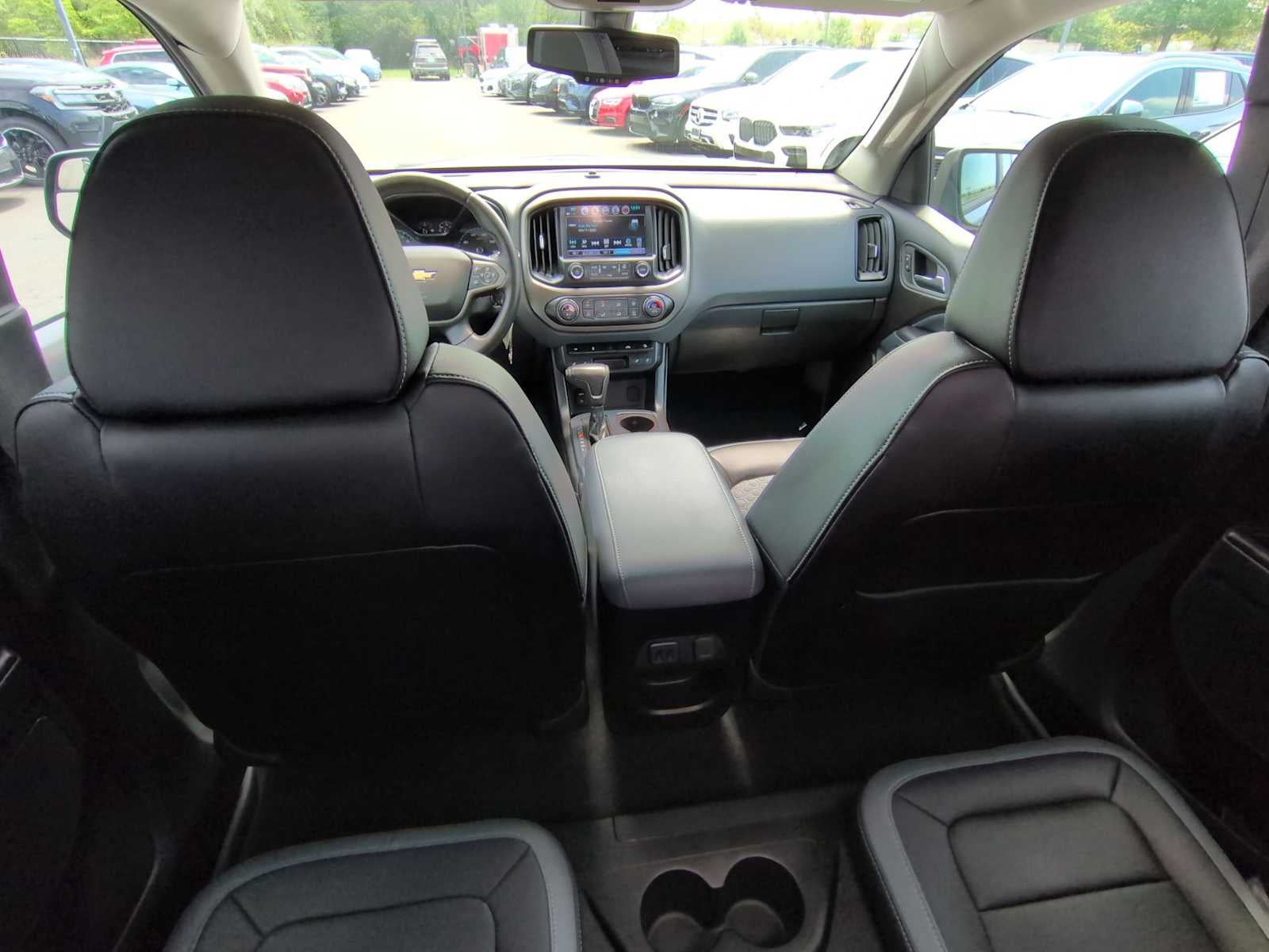 2018 Chevrolet Colorado 4WD Z71