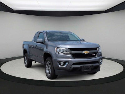 2018 Chevrolet Colorado 4WD Z71