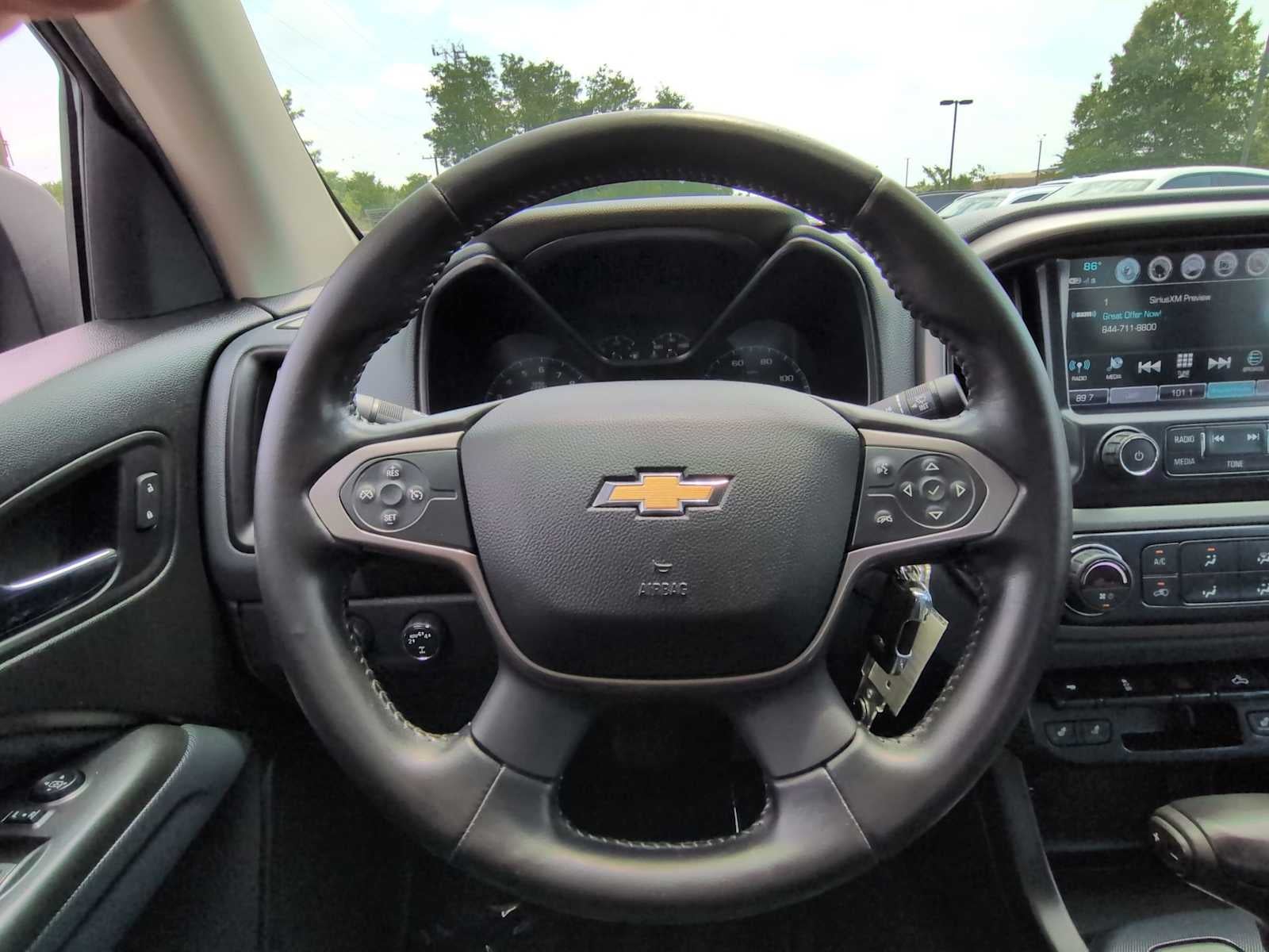 2018 Chevrolet Colorado 4WD Z71