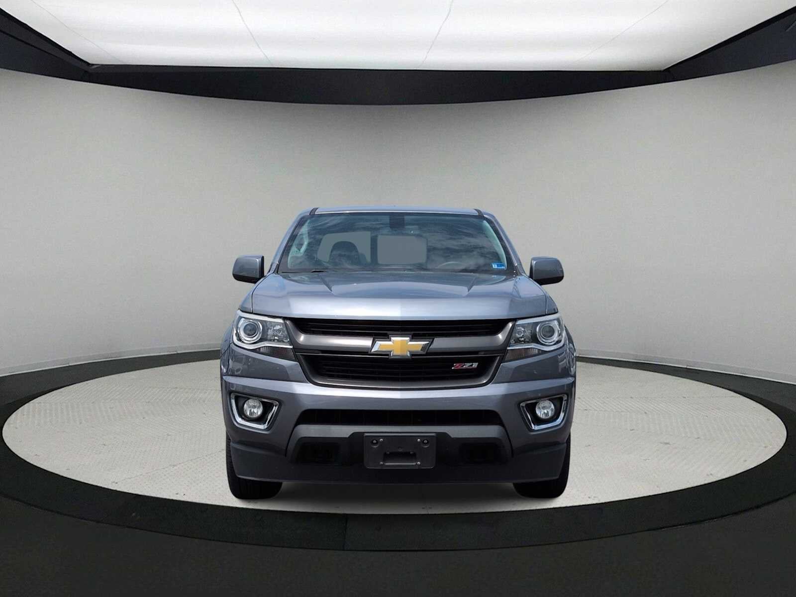 2018 Chevrolet Colorado 4WD Z71