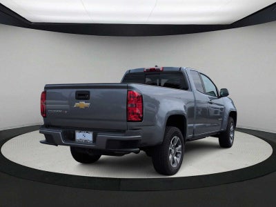 2018 Chevrolet Colorado 4WD Z71