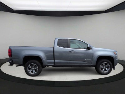2018 Chevrolet Colorado 4WD Z71