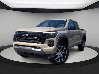 2023 Chevrolet Colorado 4WD Z71