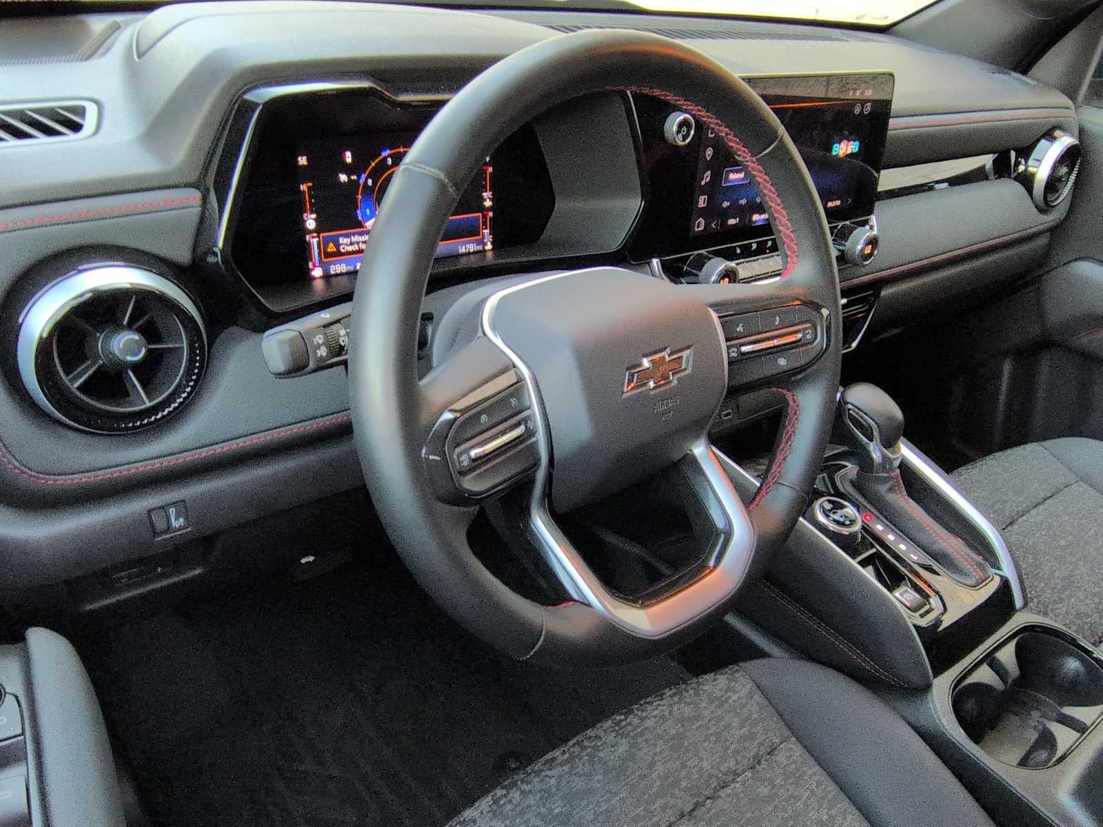 2023 Chevrolet Colorado 4WD Z71