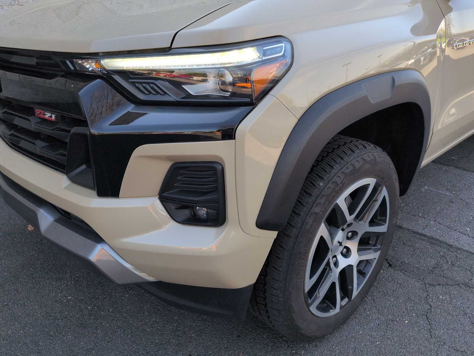 2023 Chevrolet Colorado 4WD Z71