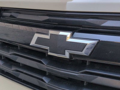2023 Chevrolet Colorado 4WD Z71