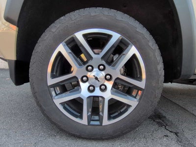 2023 Chevrolet Colorado 4WD Z71