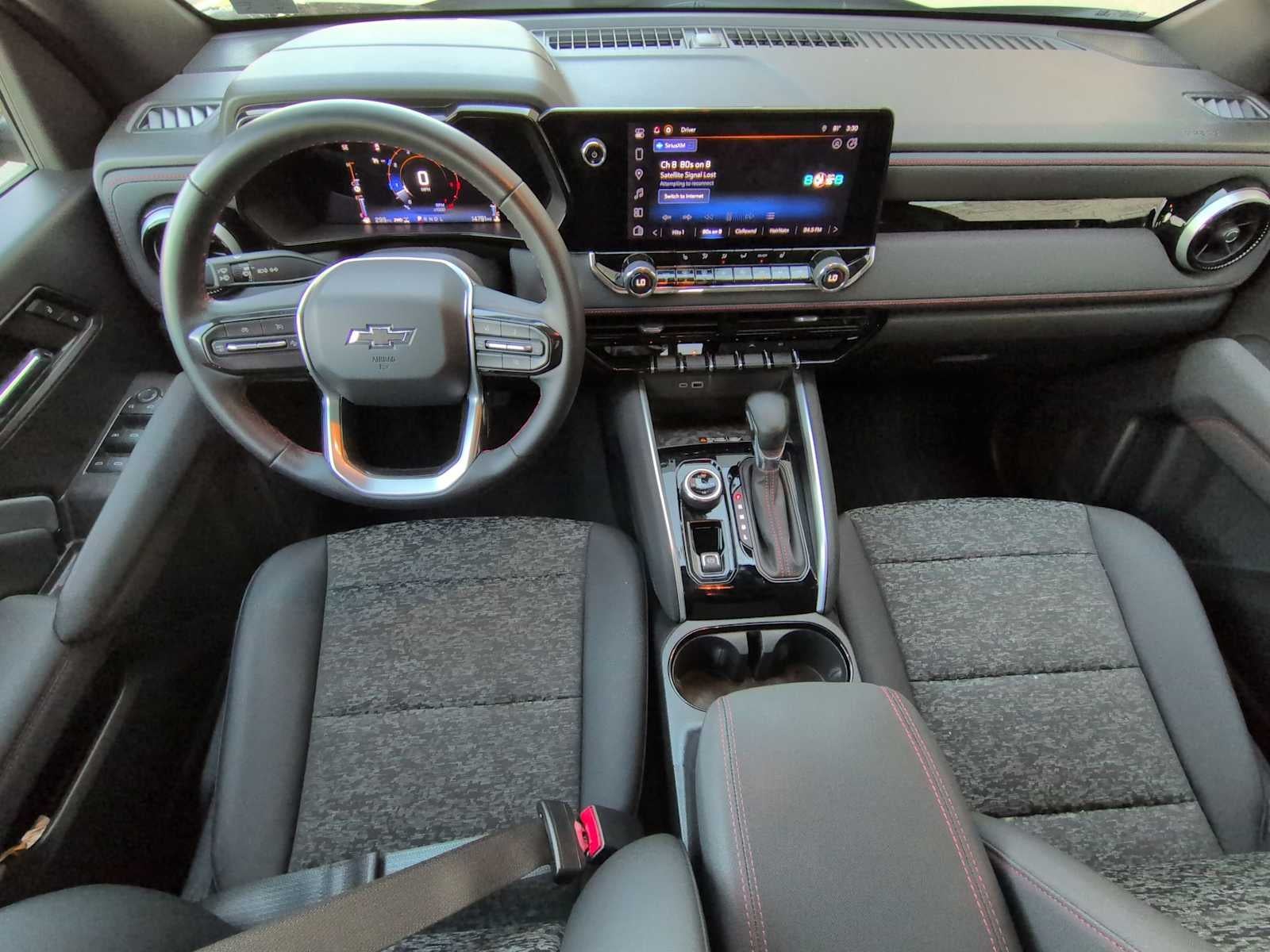 2023 Chevrolet Colorado 4WD Z71