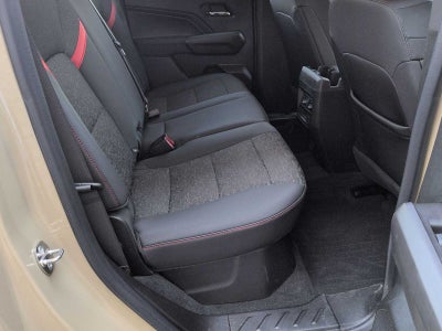 2023 Chevrolet Colorado 4WD Z71