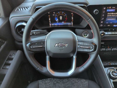 2023 Chevrolet Colorado 4WD Z71