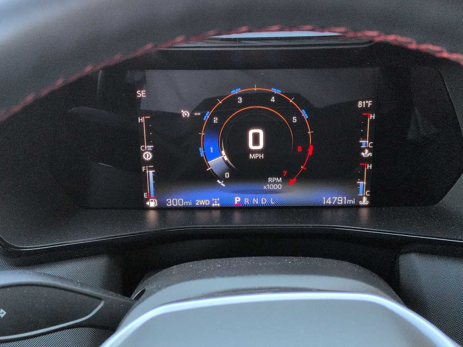 2023 Chevrolet Colorado 4WD Z71