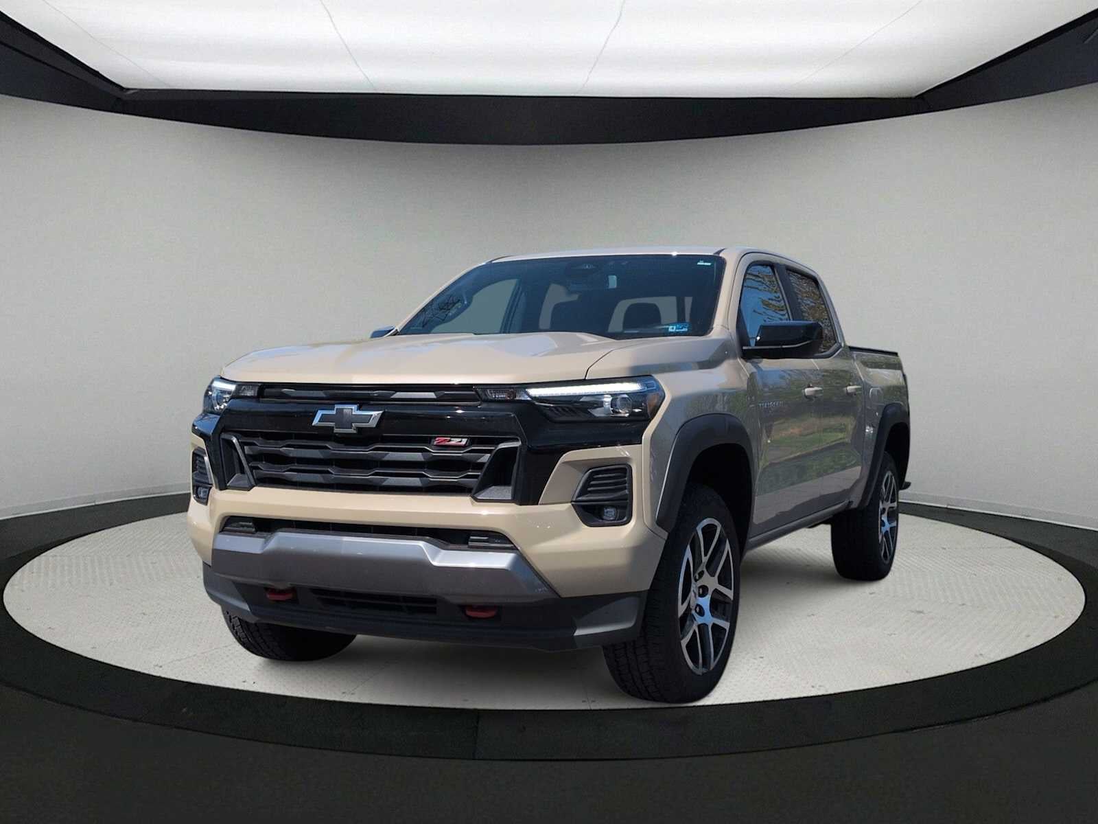 2023 Chevrolet Colorado 4WD Z71