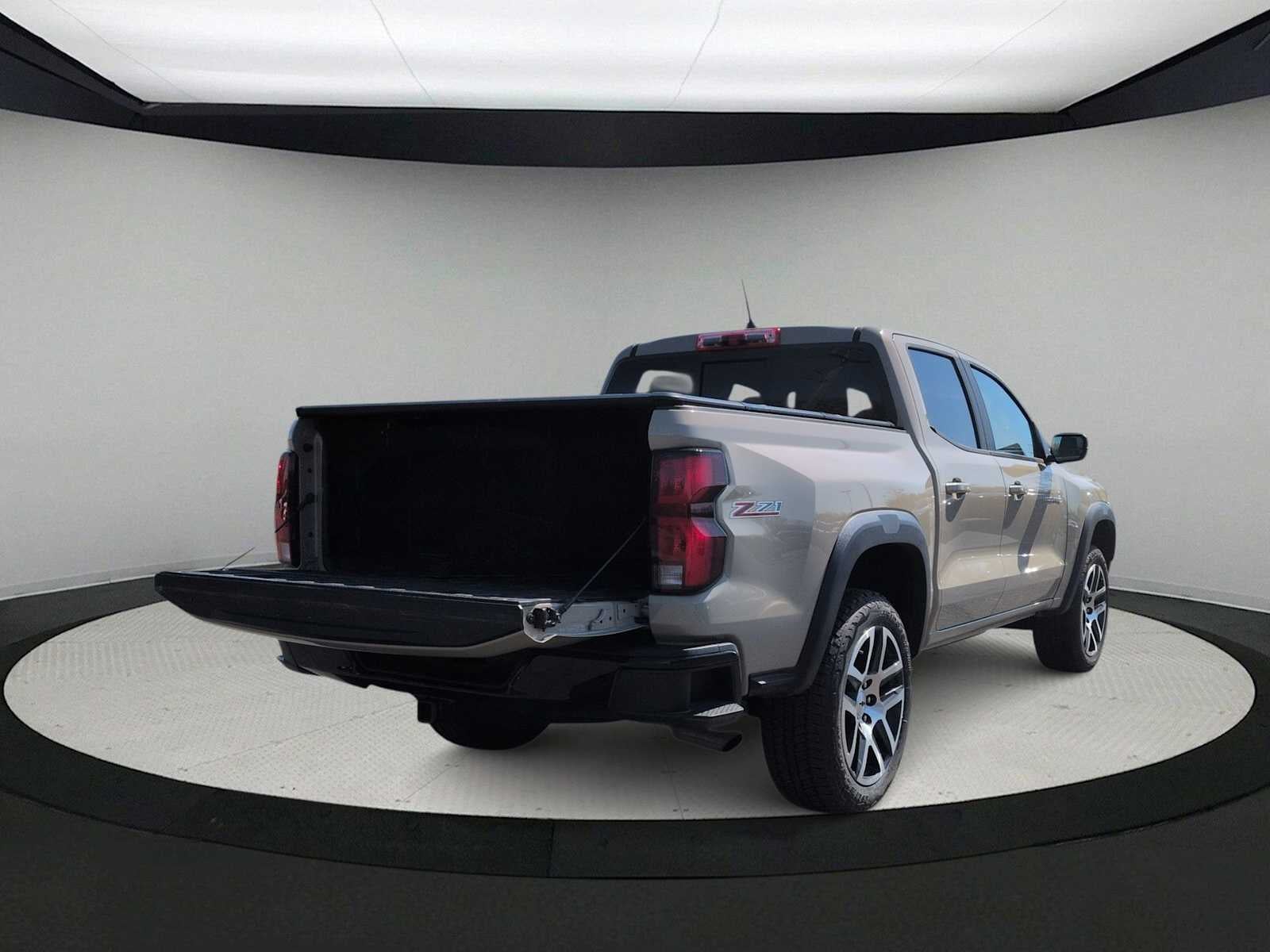 2023 Chevrolet Colorado 4WD Z71