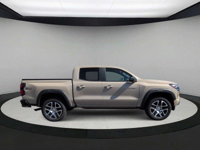 2023 Chevrolet Colorado 4WD Z71
