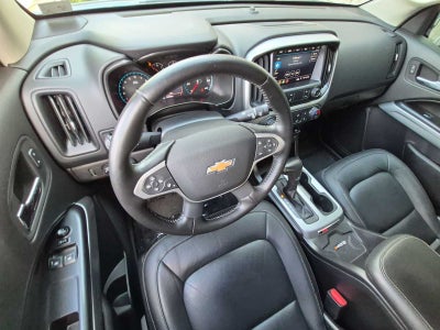 2021 Chevrolet Colorado 4WD ZR2