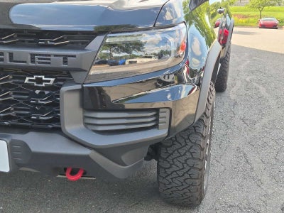 2021 Chevrolet Colorado 4WD ZR2