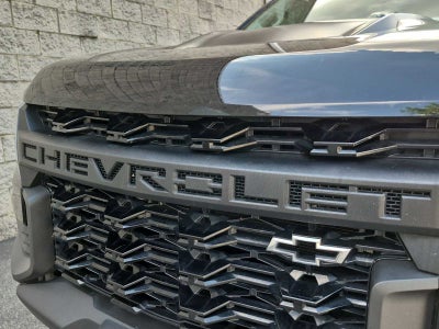 2021 Chevrolet Colorado 4WD ZR2