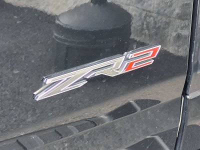 2021 Chevrolet Colorado 4WD ZR2