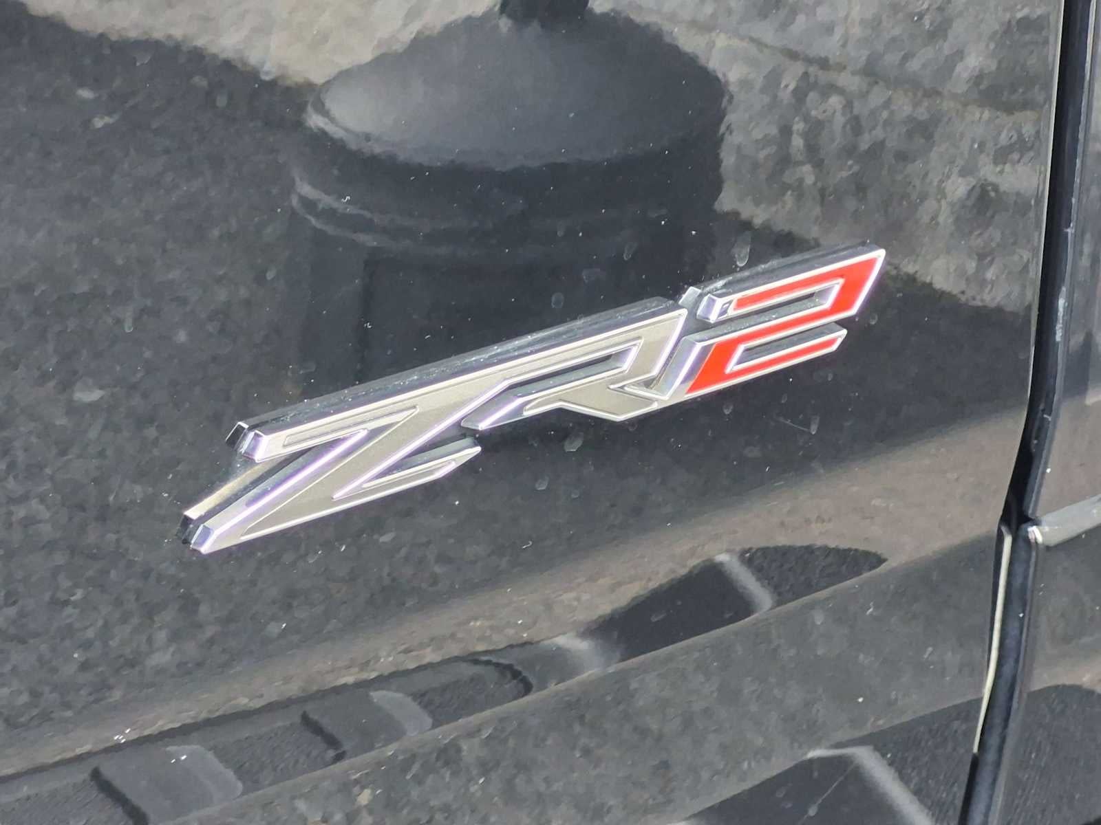 2021 Chevrolet Colorado 4WD ZR2