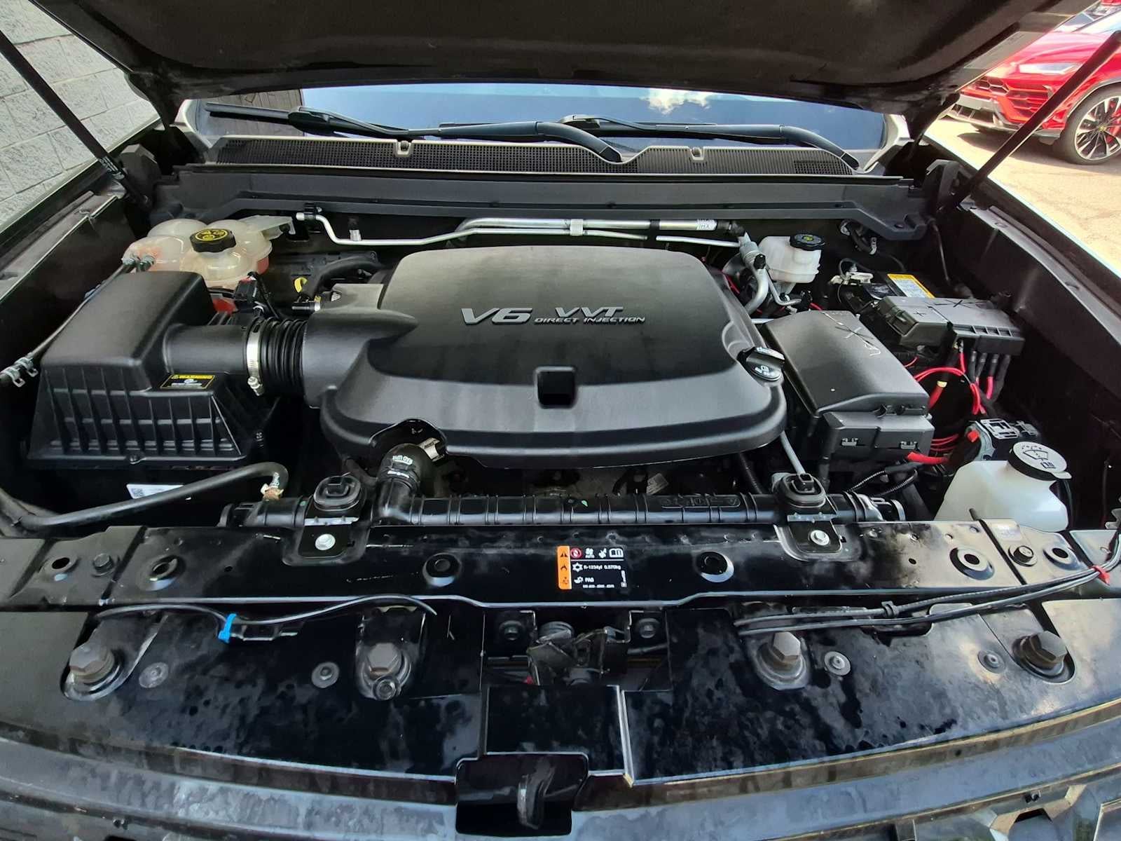 2021 Chevrolet Colorado 4WD ZR2
